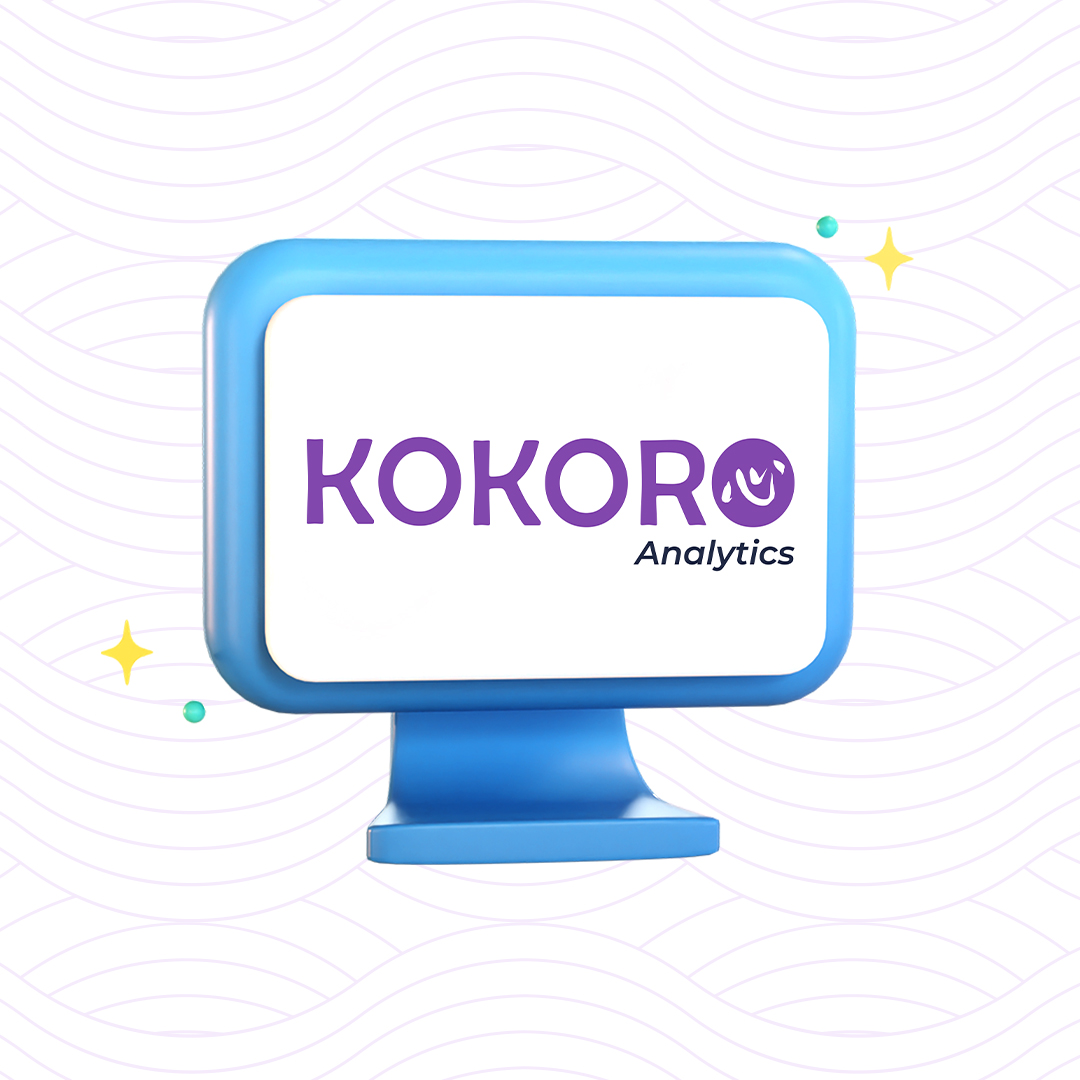 Kokoro-analytics---web